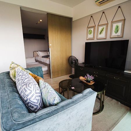 Residence By Hello Pattaya At Veranda Jomtien Beach Oda fotoğraf