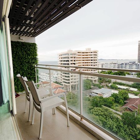 Residence By Hello Pattaya At Veranda Jomtien Beach Oda fotoğraf