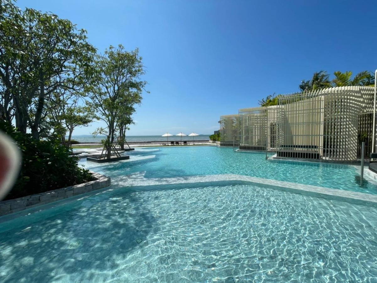 Residence By Hello Pattaya At Veranda Jomtien Beach Dış mekan fotoğraf