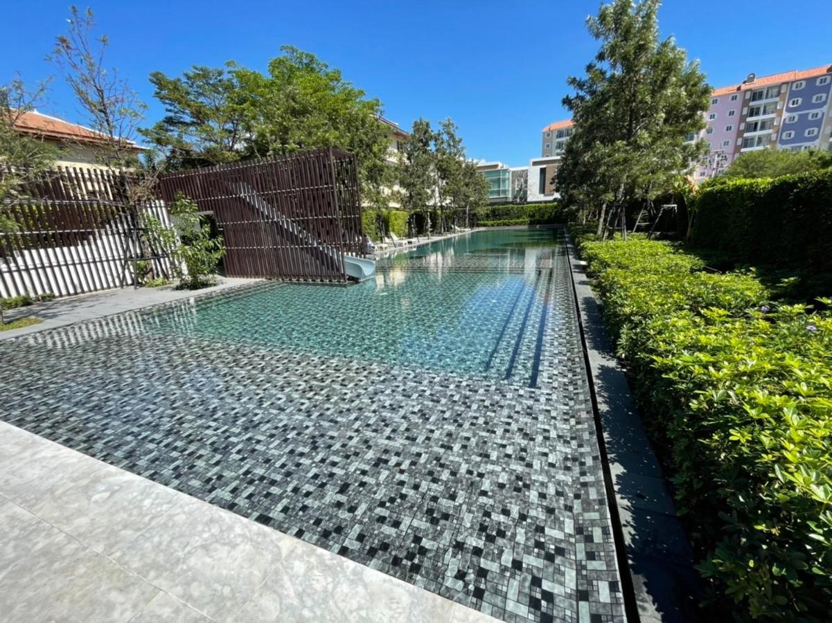 Residence By Hello Pattaya At Veranda Jomtien Beach Dış mekan fotoğraf