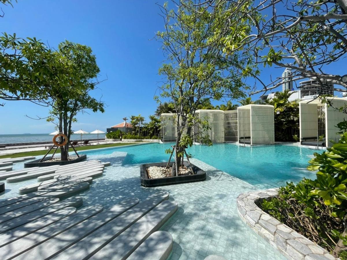 Residence By Hello Pattaya At Veranda Jomtien Beach Dış mekan fotoğraf