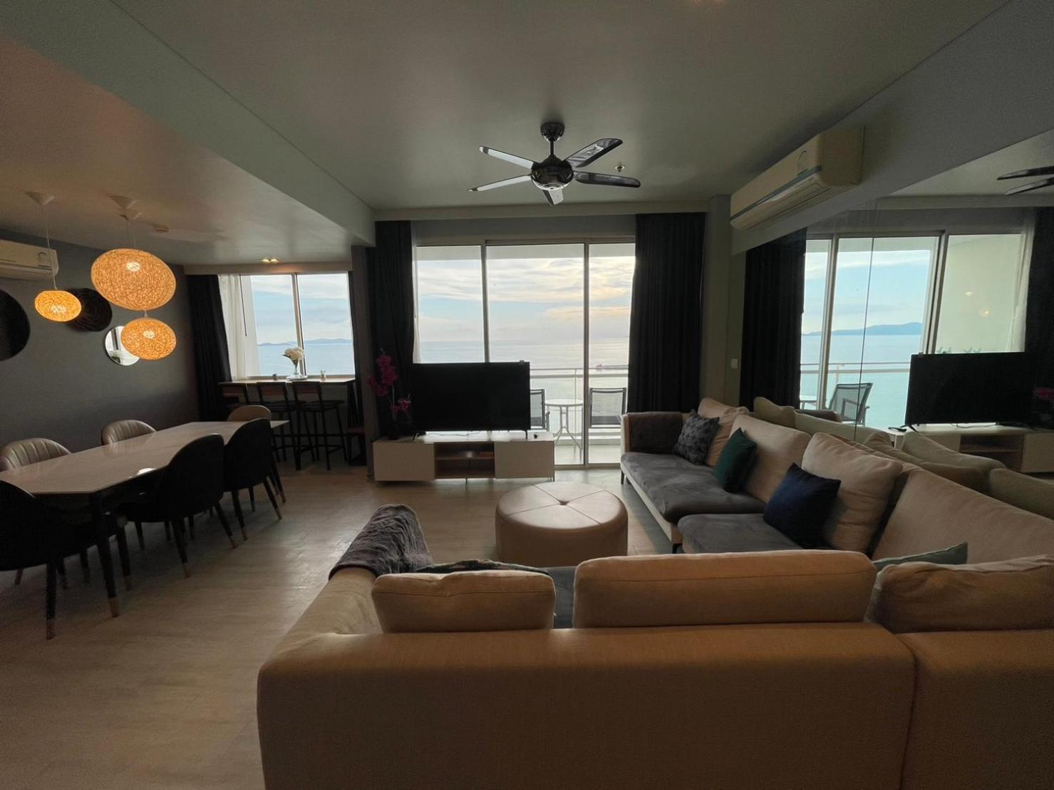 Residence By Hello Pattaya At Veranda Jomtien Beach Oda fotoğraf
