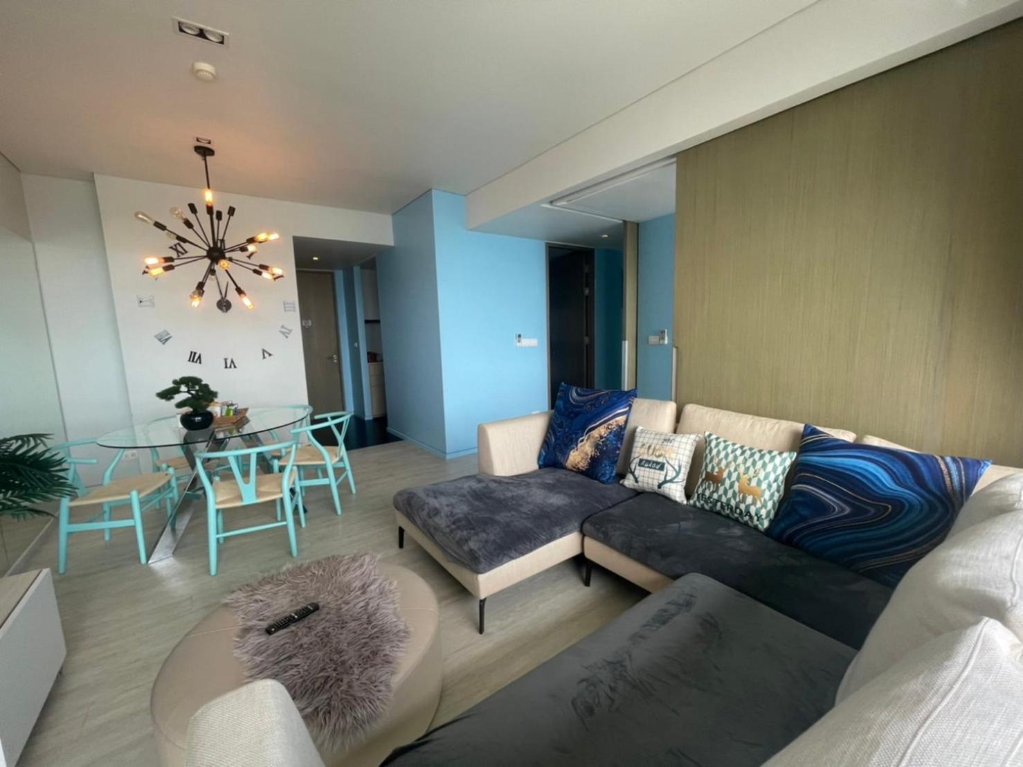 Residence By Hello Pattaya At Veranda Jomtien Beach Oda fotoğraf