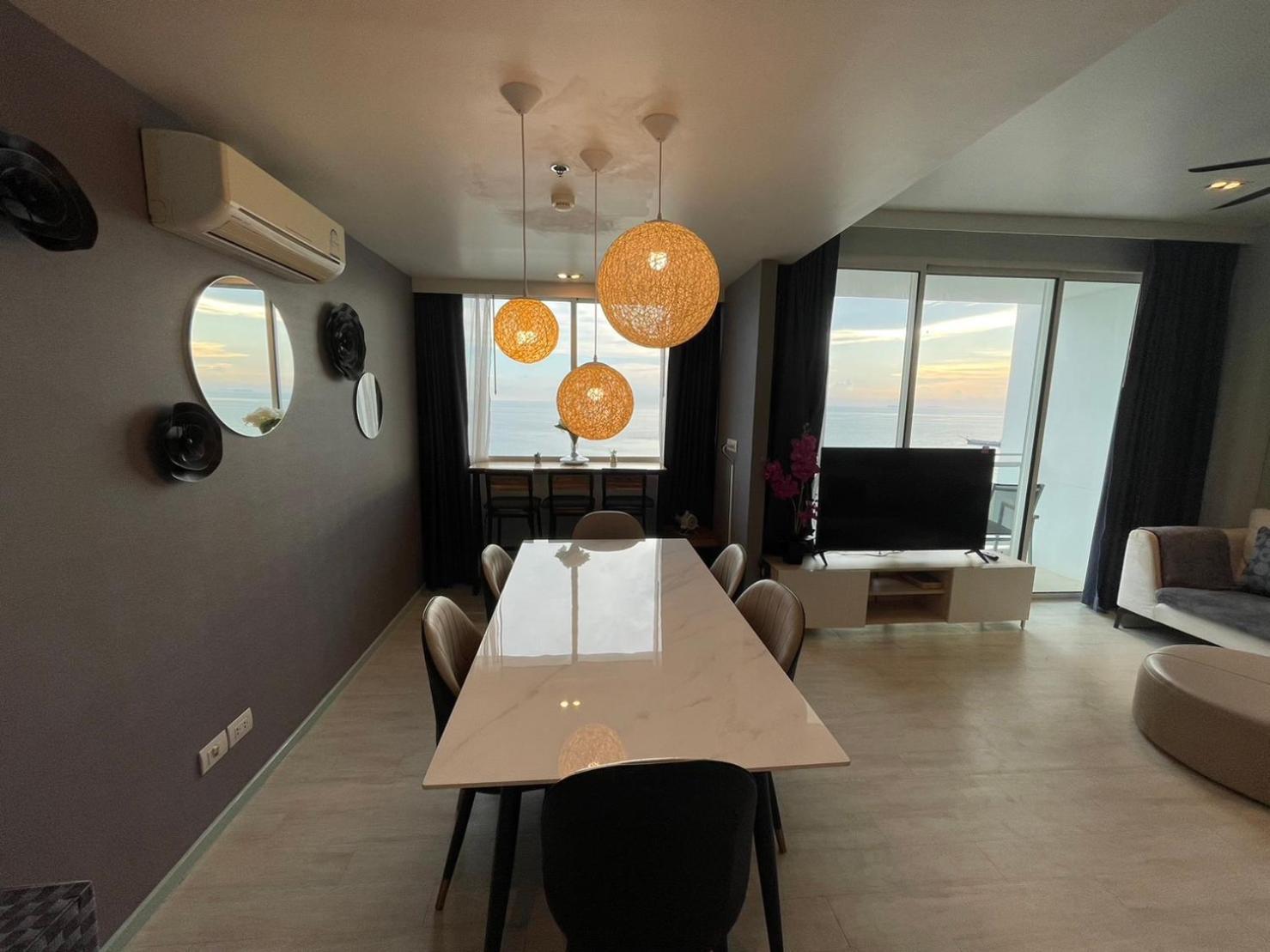 Residence By Hello Pattaya At Veranda Jomtien Beach Oda fotoğraf