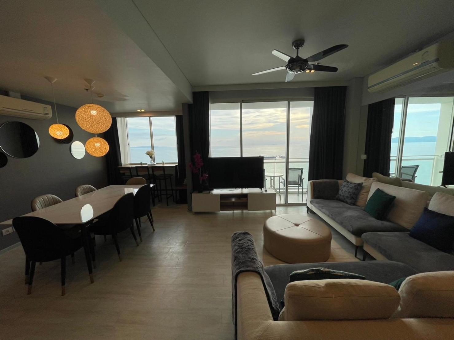 Residence By Hello Pattaya At Veranda Jomtien Beach Oda fotoğraf