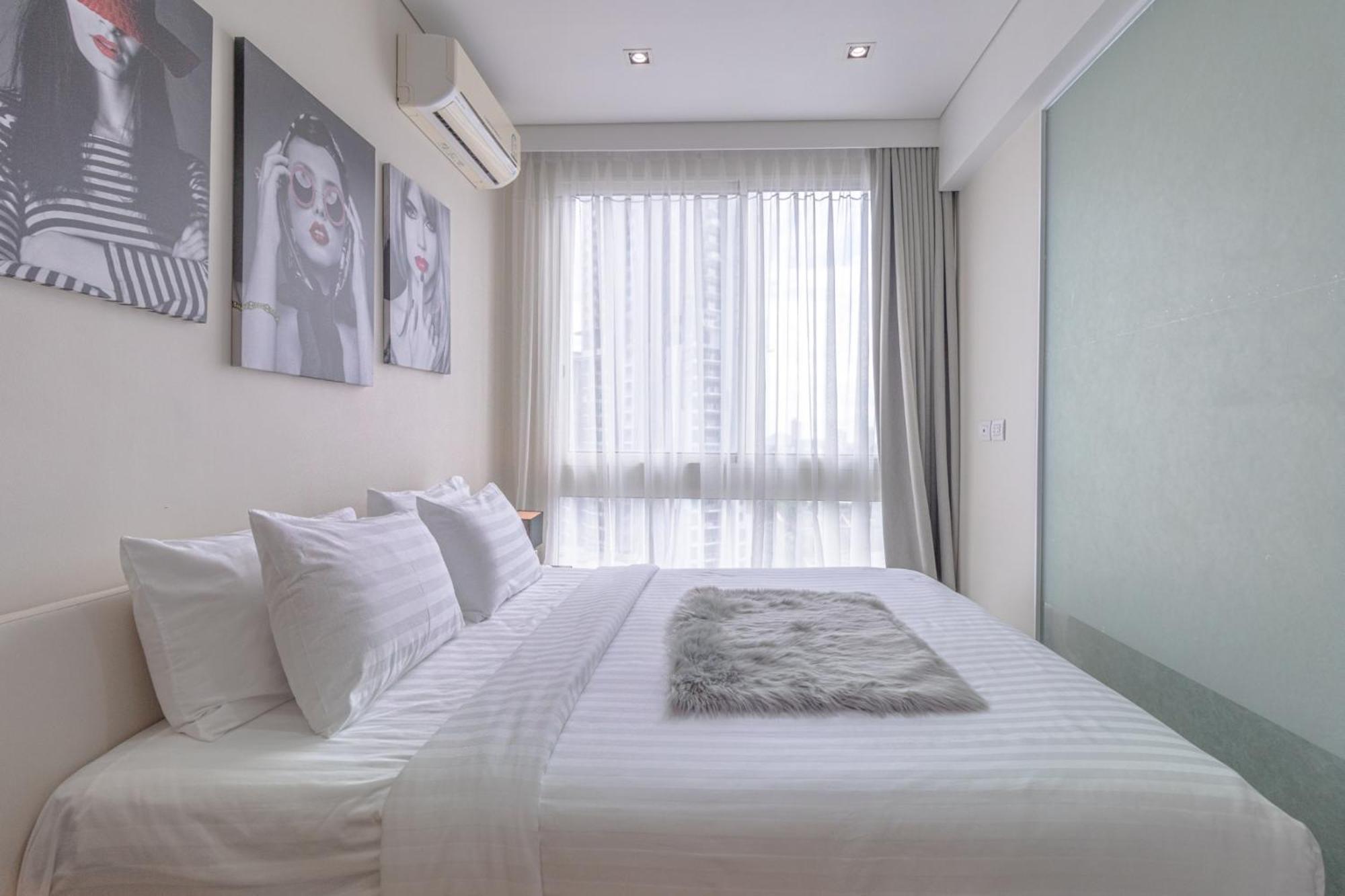 Residence By Hello Pattaya At Veranda Jomtien Beach Oda fotoğraf