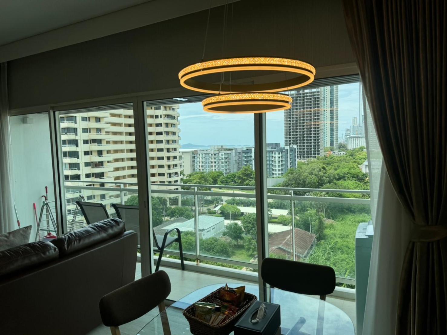Residence By Hello Pattaya At Veranda Jomtien Beach Oda fotoğraf