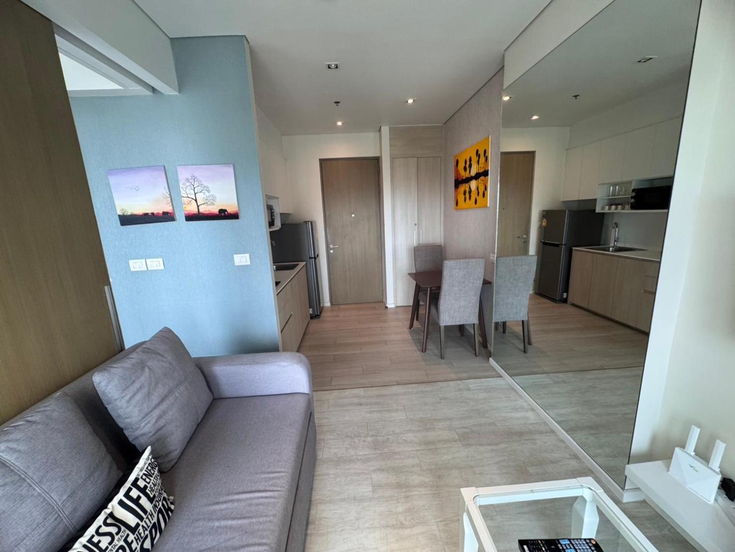 Residence By Hello Pattaya At Veranda Jomtien Beach Oda fotoğraf