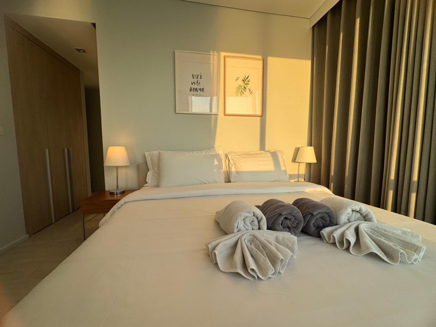 Residence By Hello Pattaya At Veranda Jomtien Beach Oda fotoğraf