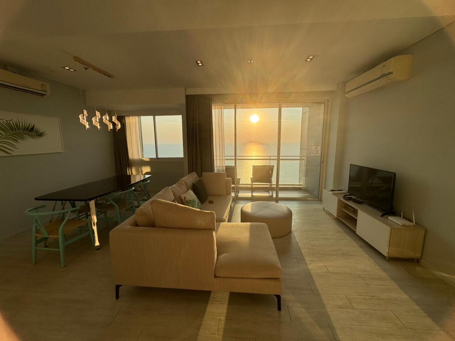 Residence By Hello Pattaya At Veranda Jomtien Beach Oda fotoğraf